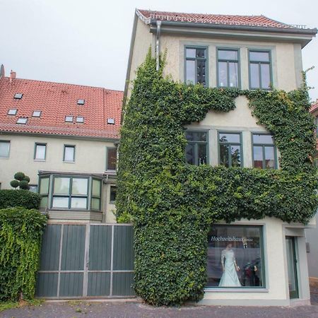 Gastewohnung "Arnoldiblick" Gotha Luaran gambar