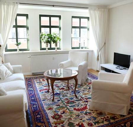 Gastewohnung "Arnoldiblick" Gotha Luaran gambar