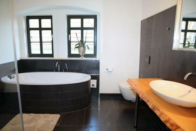 Gastewohnung "Arnoldiblick" Gotha Luaran gambar
