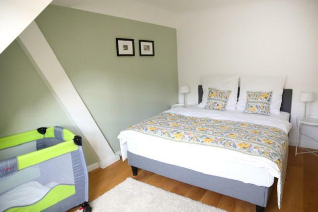 Gastewohnung "Arnoldiblick" Gotha Luaran gambar